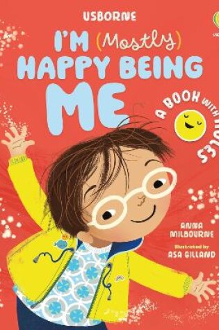 Cover of I'm (Mostly) Happy Being ME