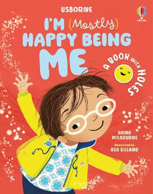 Cover of I'm (Mostly) Happy Being ME