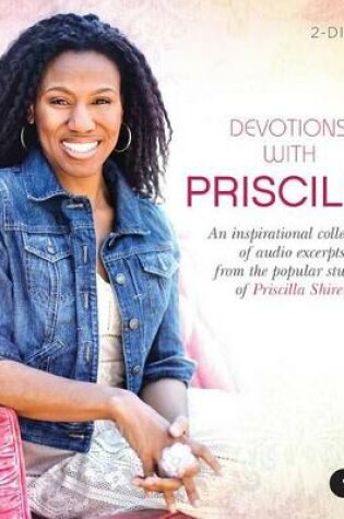 Cover of Devotions with Priscilla