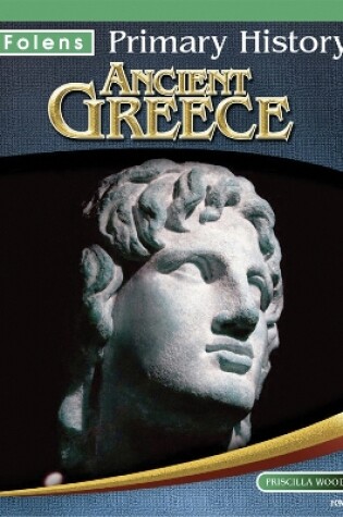 Cover of Ancient Greece Textbook