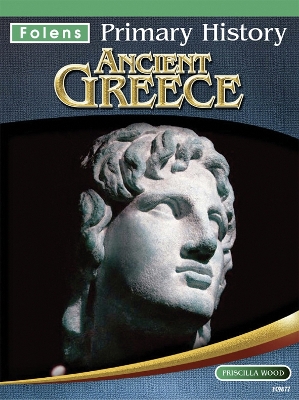 Cover of Ancient Greece Textbook