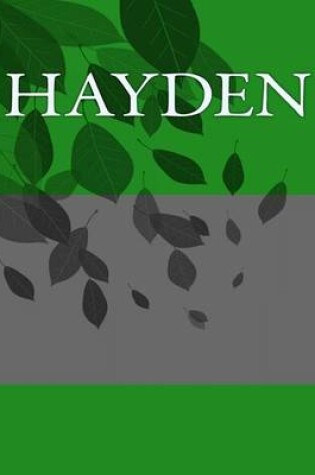 Cover of Hayden