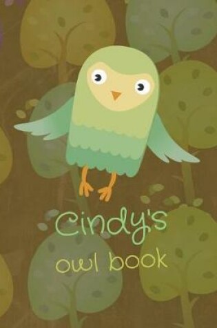 Cover of Cindy's Owl Book