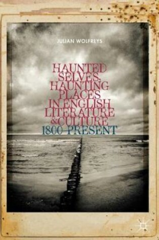 Cover of Haunted Selves, Haunting Places in English Literature and Culture