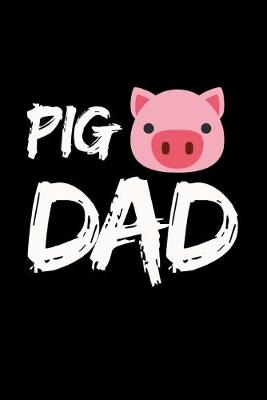 Book cover for Pig Dad