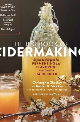 Cover of The Big Book of Cidermaking