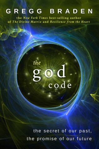 Cover of The God Code