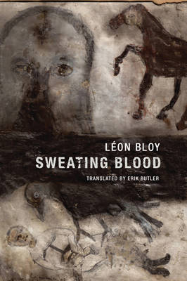 Book cover for Sweating Blood