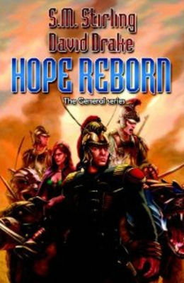 Book cover for Hope Reborn