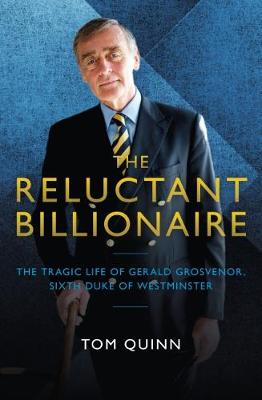 Book cover for The Reluctant Billionaire