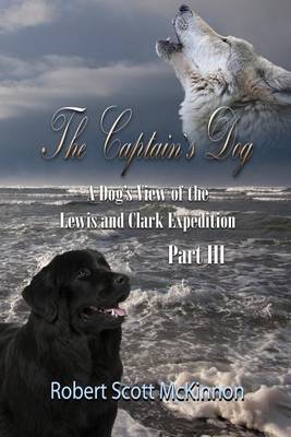 Book cover for The Captain's Dog