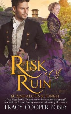 Book cover for Risk of Ruin