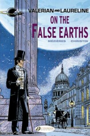 Cover of Valerian 7 - On the False Earths