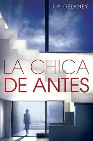Cover of La Chica de Antes