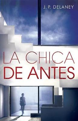 Book cover for La Chica de Antes