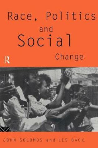 Cover of Race, Politics and Social Change