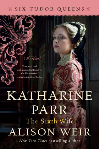 Cover of Katharine Parr, The Sixth Wife