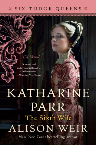 Book cover for Katharine Parr, The Sixth Wife