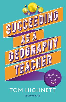 Book cover for Succeeding as a Geography Teacher