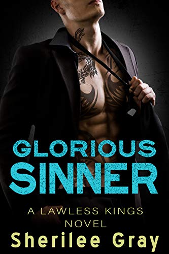 Book cover for Glorious Sinner