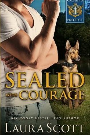 Cover of Sealed with Courage