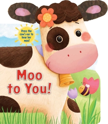 Book cover for Moo to You!