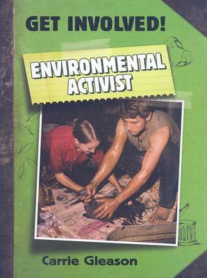 Book cover for Environmental Activist