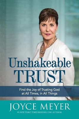 Book cover for Unshakeable Trust