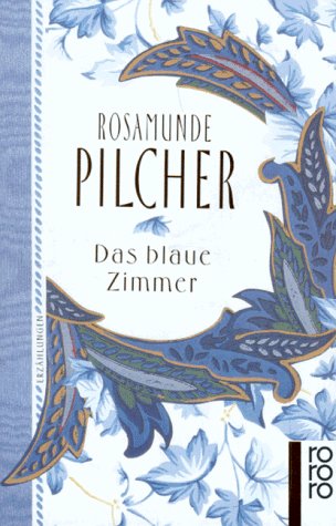 Book cover for Pas Blaue Zimmer