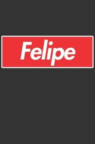 Cover of Felipe