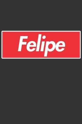 Book cover for Felipe