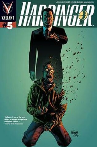 Cover of Harbinger (2012) Issue 5