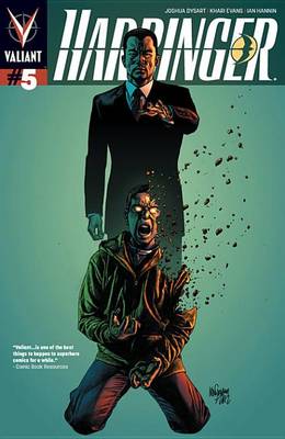 Book cover for Harbinger (2012) Issue 5