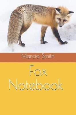 Book cover for Fox Notebook