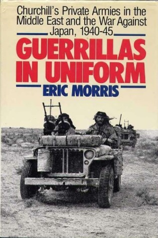 Cover of Guerrillas in Uniform