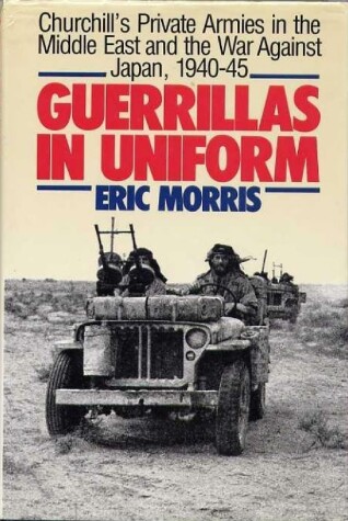 Book cover for Guerrillas in Uniform