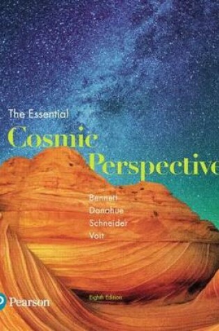 Cover of Essential Cosmic Perspective Plus Mastering Astronomy with Pearson Etext, the -- Access Card Package