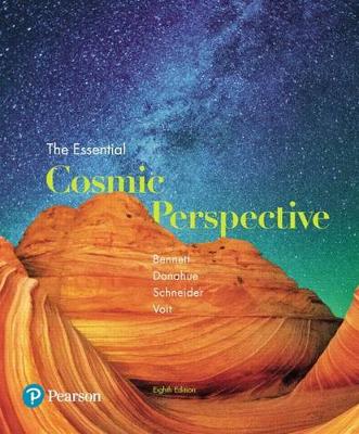 Book cover for Essential Cosmic Perspective Plus Mastering Astronomy with Pearson Etext, the -- Access Card Package