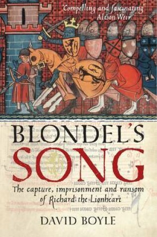 Cover of Blondel's Song