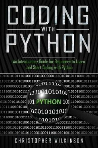 Cover of Coding with Python