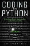 Book cover for Coding with Python