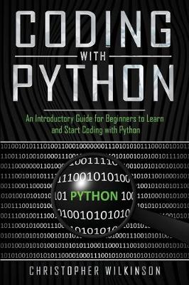 Book cover for Coding with Python