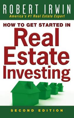 Book cover for How to Get Started in Real Estate Investing