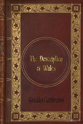 Book cover for Giraldus Cambrensis - The Description of Wales