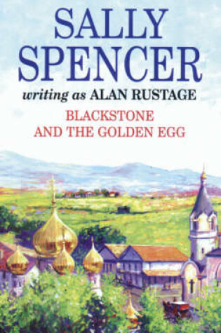 Cover of Blackstone and the Golden Egg