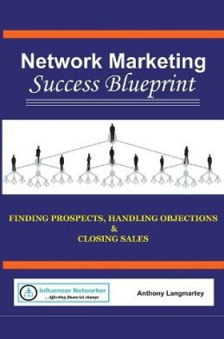 Cover of Network Marketing Success Blueprint