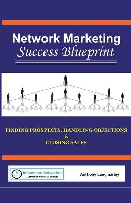 Book cover for Network Marketing Success Blueprint