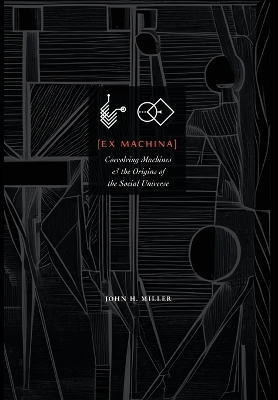 Book cover for Ex Machina