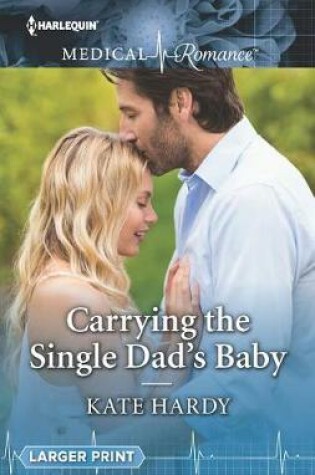 Cover of Carrying the Single Dad's Baby
