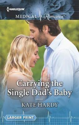 Book cover for Carrying the Single Dad's Baby